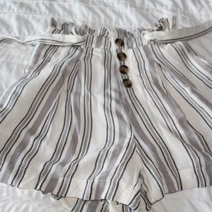 American Eagle High Waisted Soft Shorts